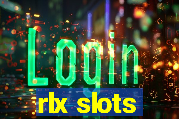 rlx slots